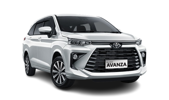 Toyota Avanza dan Daihatsu Xenia